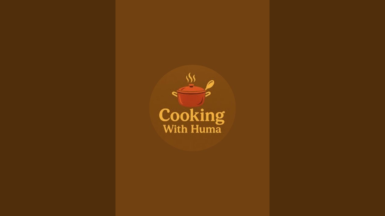 Cooking With Huma  is live!