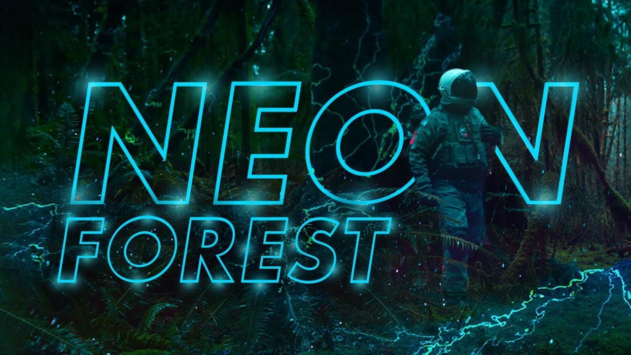 Neon Forest, Power up Your Imagination | ASUS | Dolby Vision