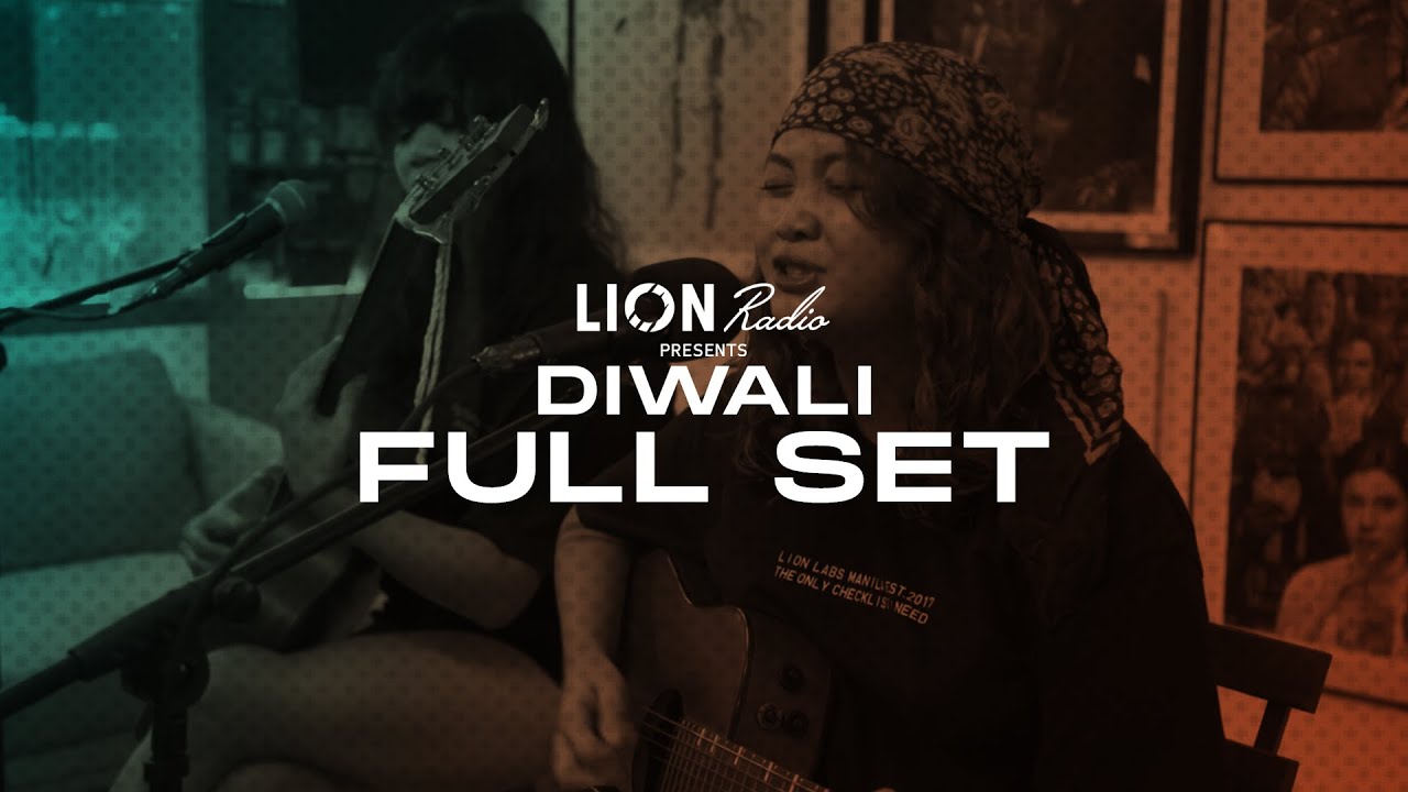 Diwali Live at Lion Labs (Full Set)