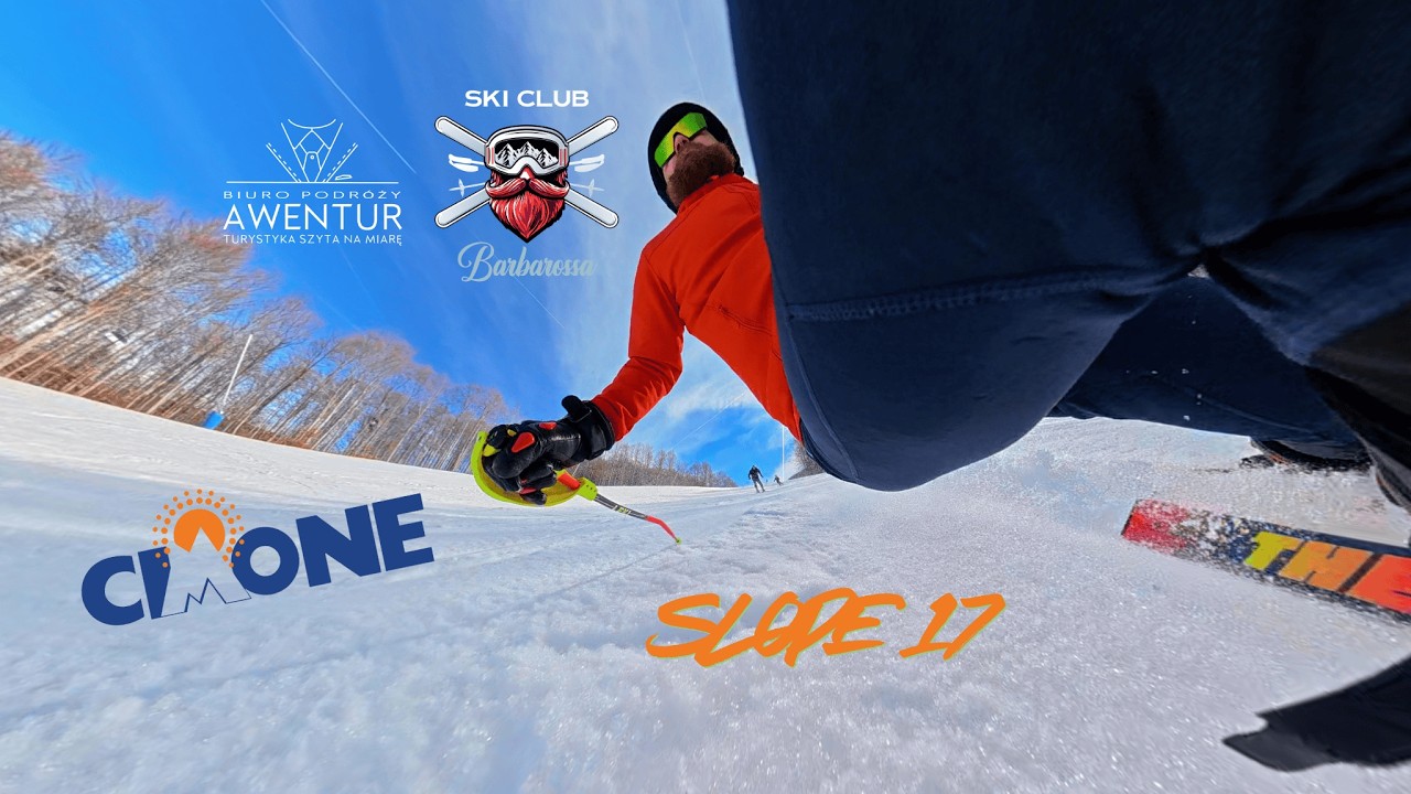 🇮🇹 Monte Cimone - Trasa nr 17 - Pian Cavallaro - Le Polle ⛷️🏂🏻