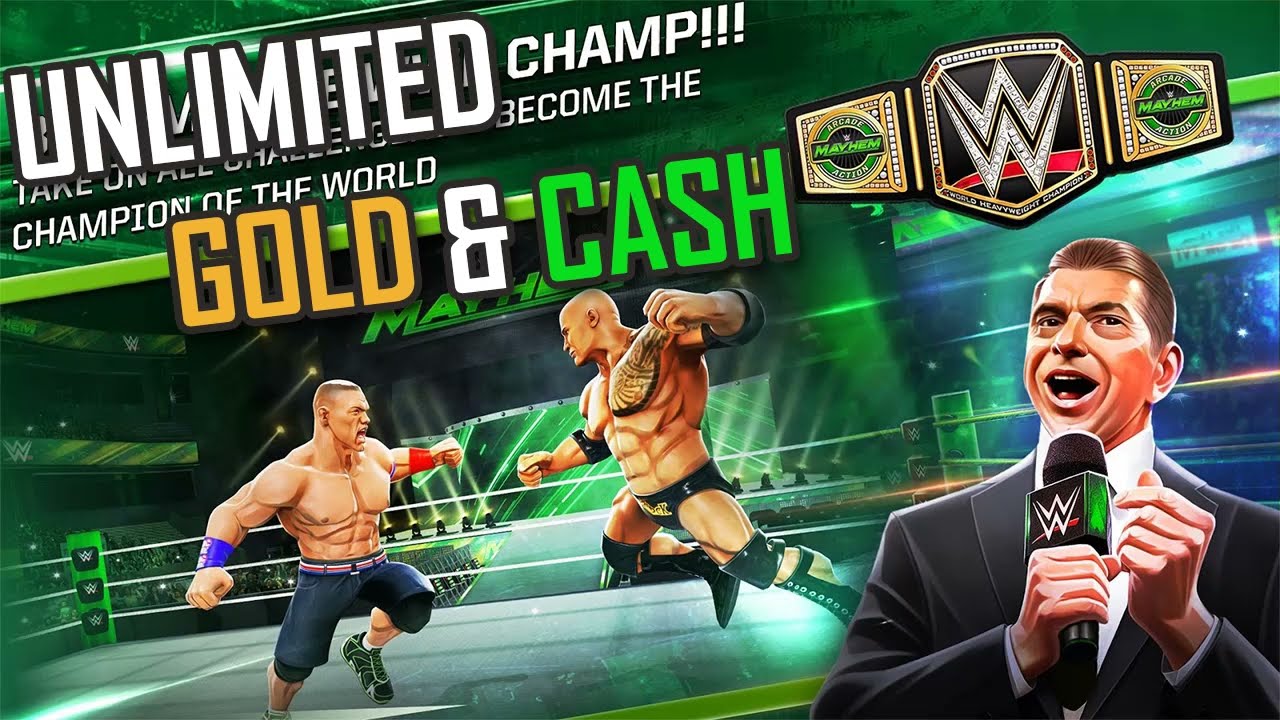 WWE Mayhem Triche 2024 ✌ WWE Mayhem Welcome 2024 Special Event Gameplay | WWE Mayhem Game