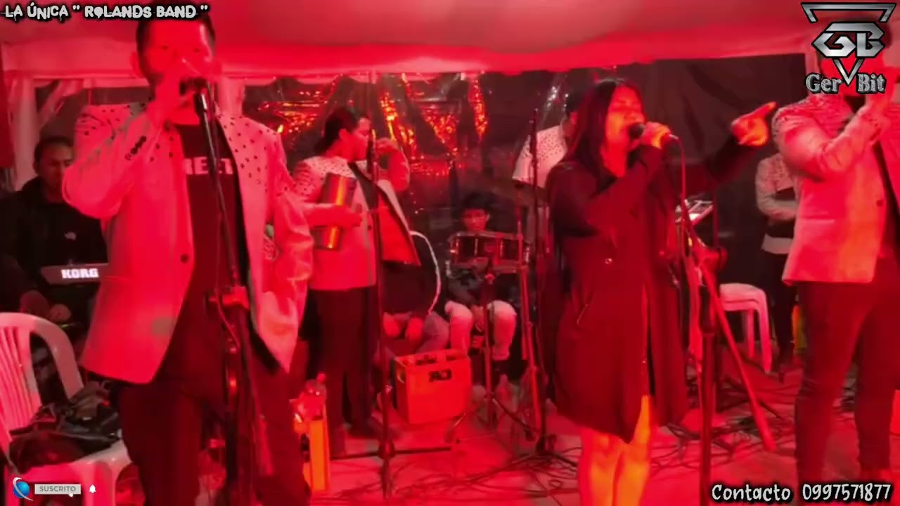 La Única Rolands Band //♦️ En Vivo 03-01-2026♦️ // ⚜️ Confirmación ⚜️