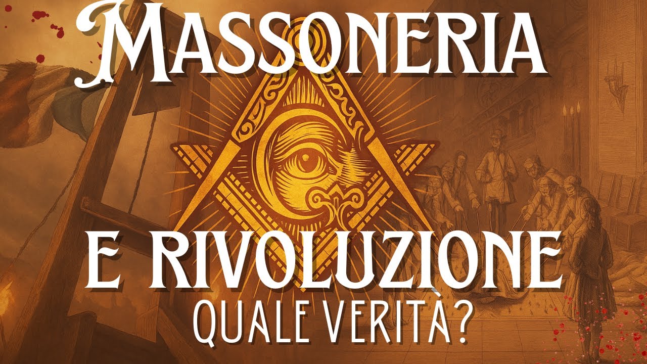 Massoneria e rivoluzione - Quale verità?