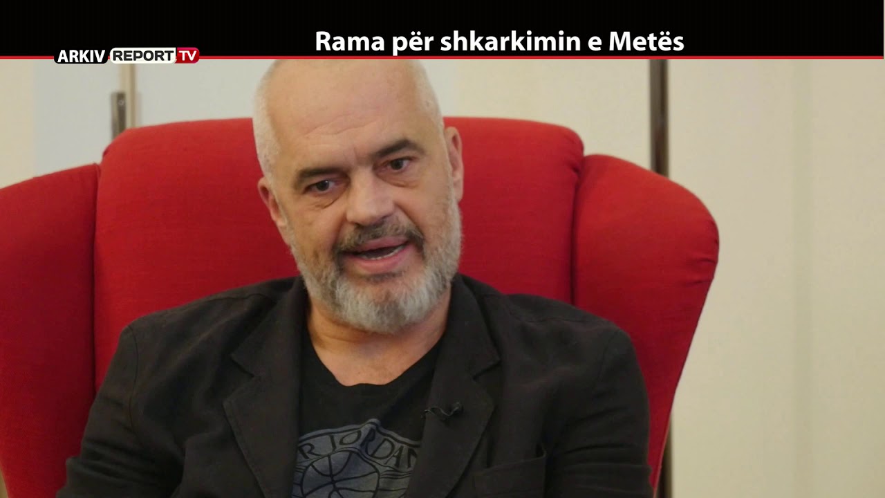 Report Tv - Repolitix, 1 -Rama per Meten  2- Vrasjet mafioze ne Lushnje