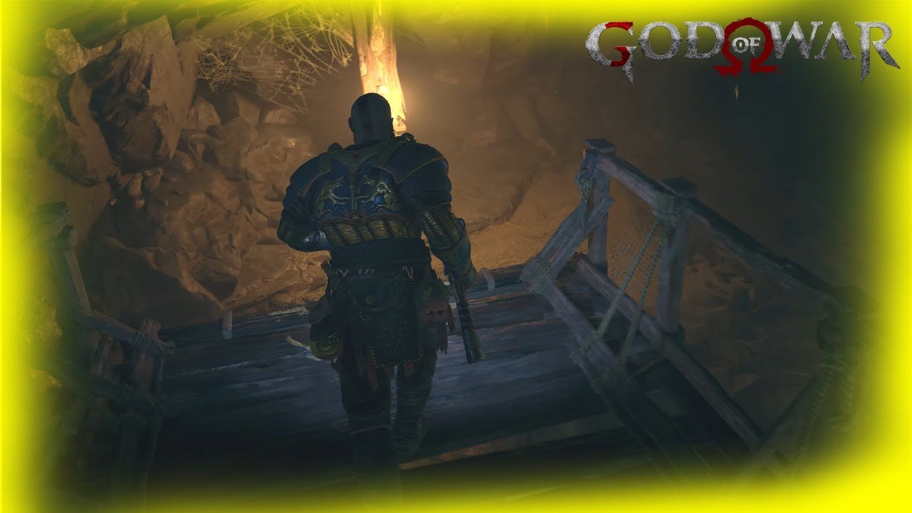 Findings - God Of War Part 30