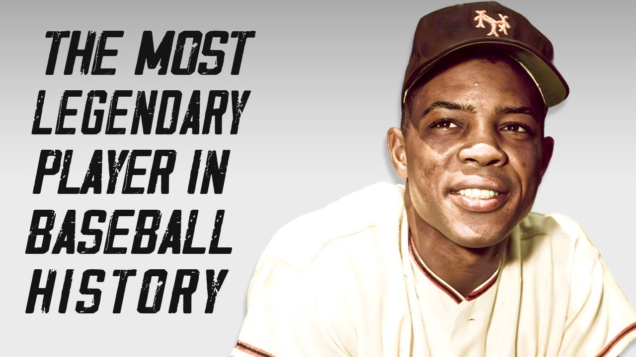 There Will Never Be Another Willie Mays