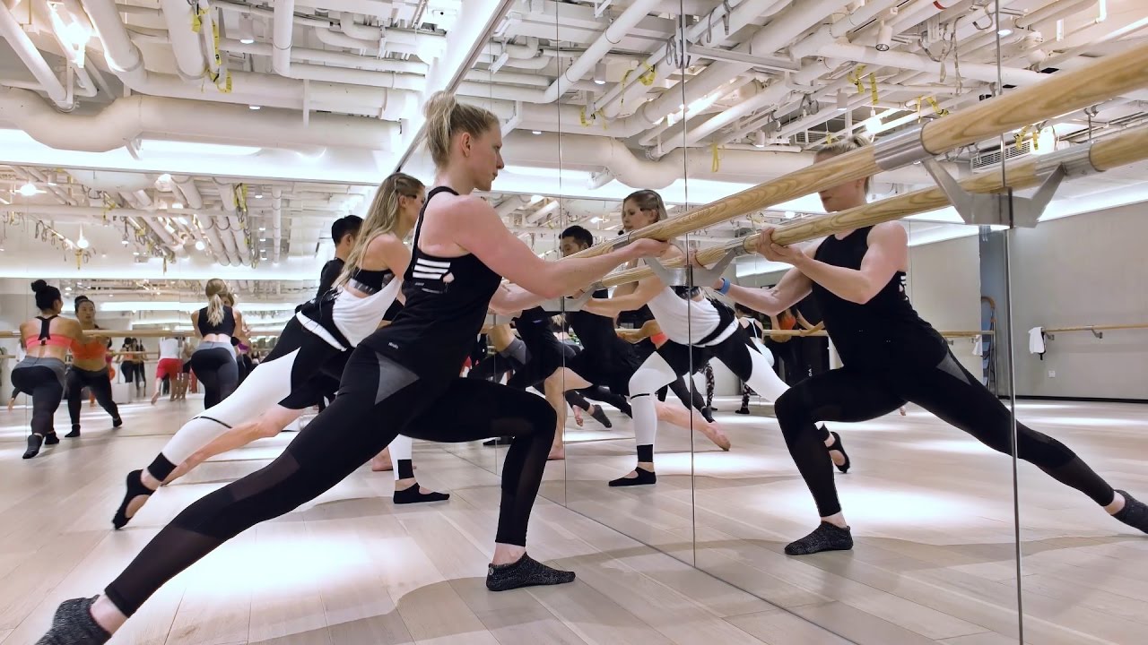 Z&B Fitness - Xtend Barre