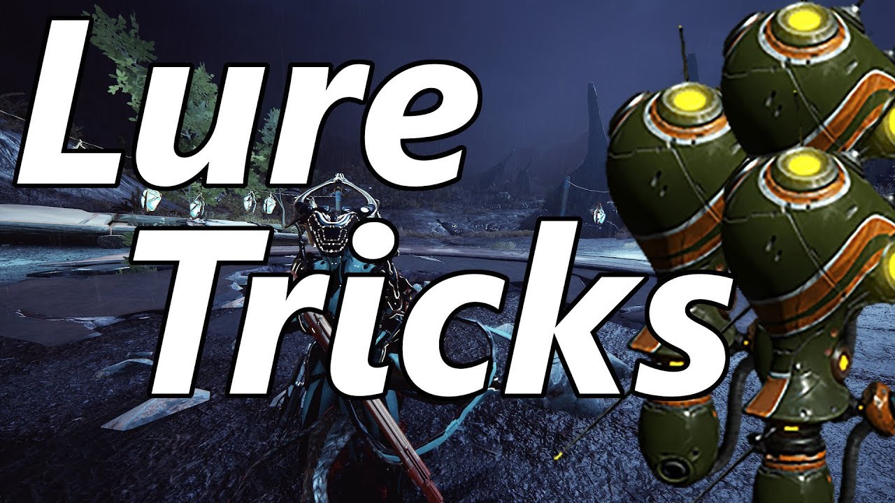 Warframe | Eidolon Hunter #5: Lures