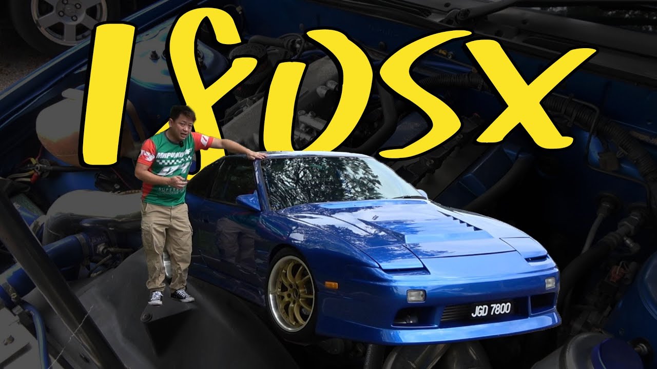 會漲價的 JDM 之一！能回到從前一定買兩台放在家！Silvia 180sx CA18det | 青菜汽車評論第415集 QCCS