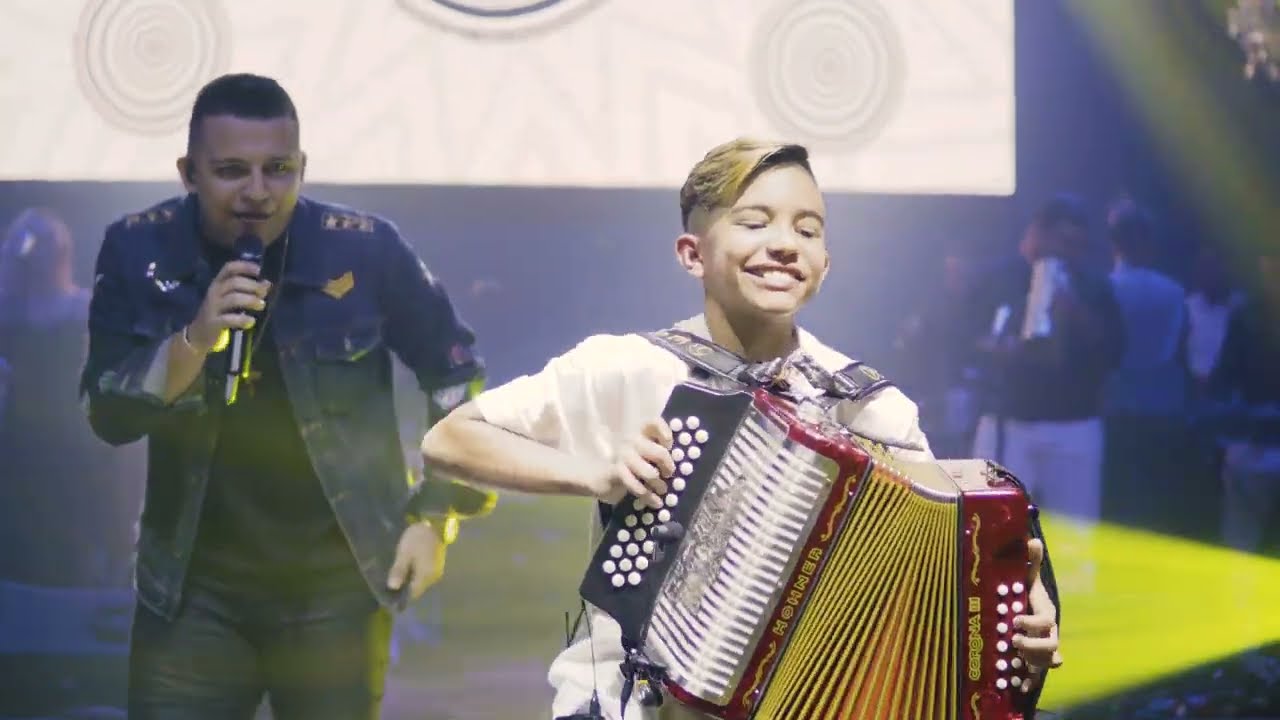 Mandi Espitia x Rafa Lobelo - Mosaico Sabroso (En Vivo)