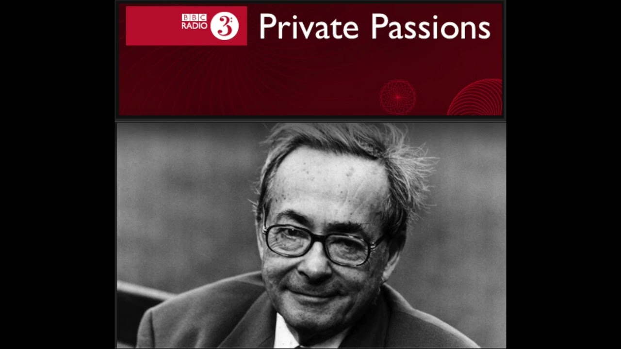 George Steiner (BBC Radio 3's Private passions, 2002)