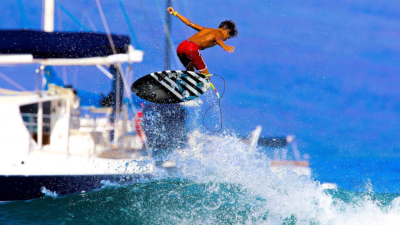 HURLEY YOUTH: 