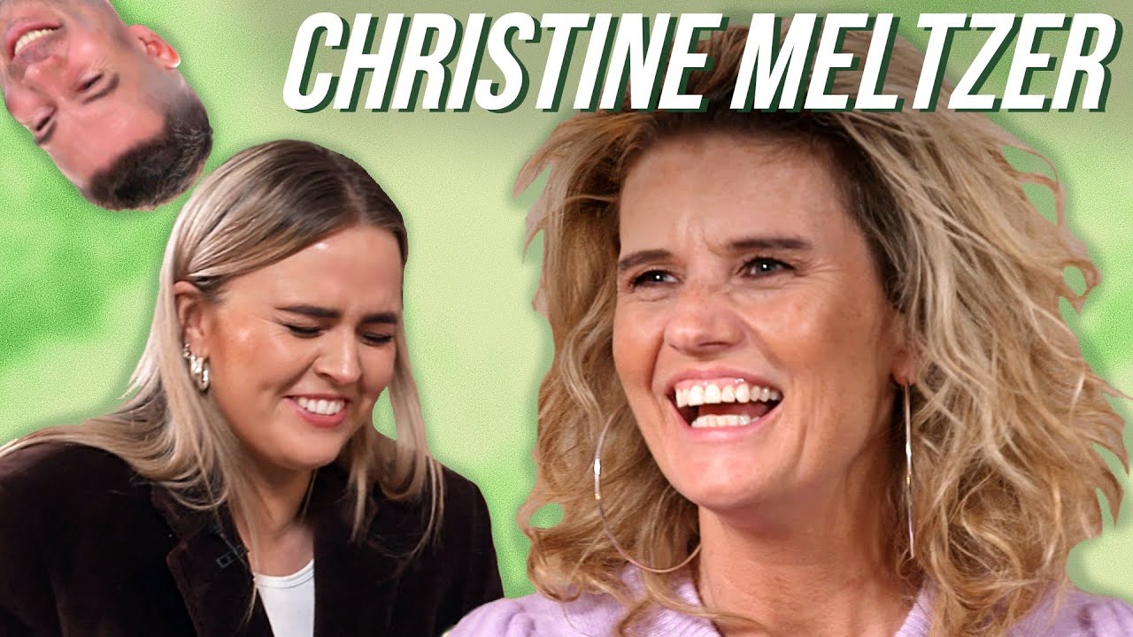 Christine Meltzer lagar sin paradrätt!