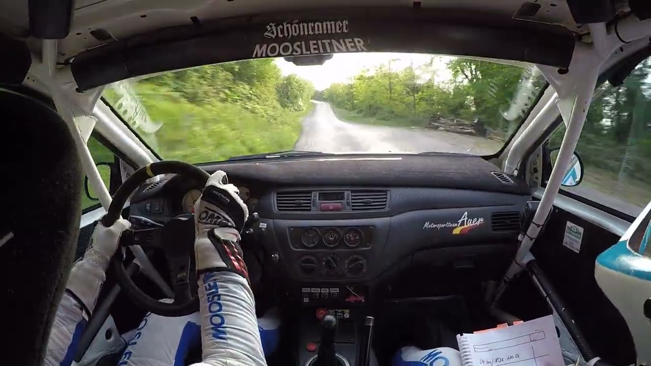 Rallye Vipavska Dolina 2023            WP Zablje 2