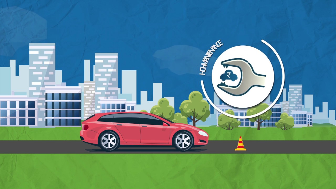 2D Animation Video for Zoom Car