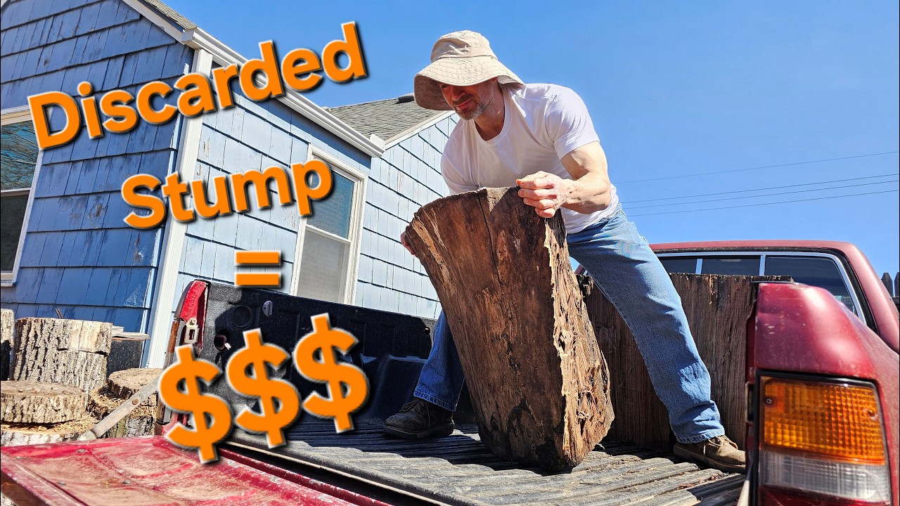 Small Scale Wood Processing