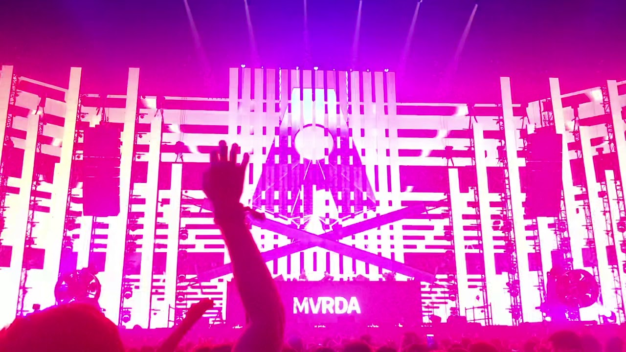Infekt b2b MVRDA Live @ RAMPAGE 2019