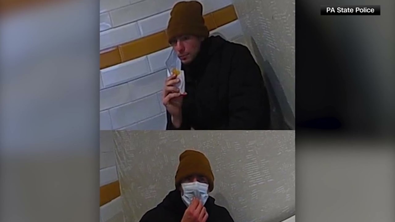 LISTEN: 911 call leading to Luigi Mangione's arrest released