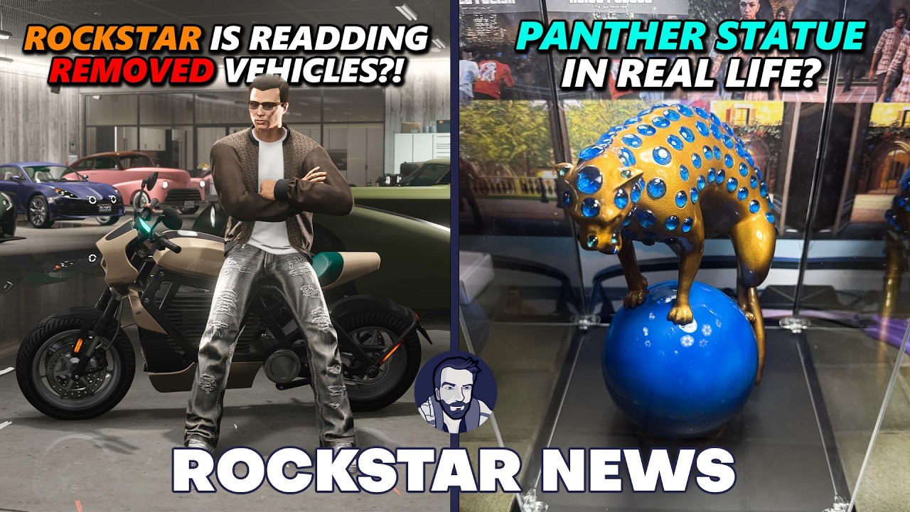 FREE Business, TRIPLE Payouts, NEW RDR2 Mystery! | GTA Online Weekly Update and News