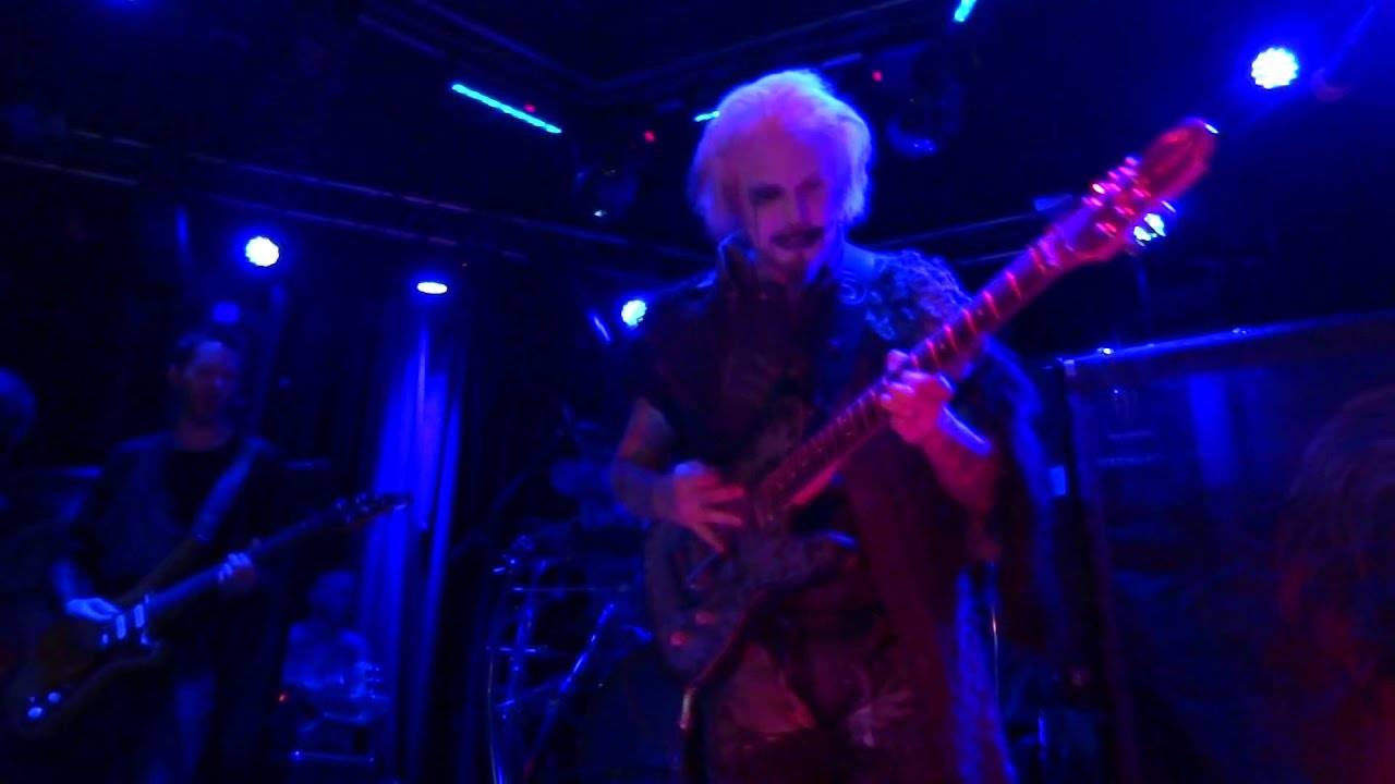 JOHN 5 & THE CREATURES W/ PAUL GILBERT - 