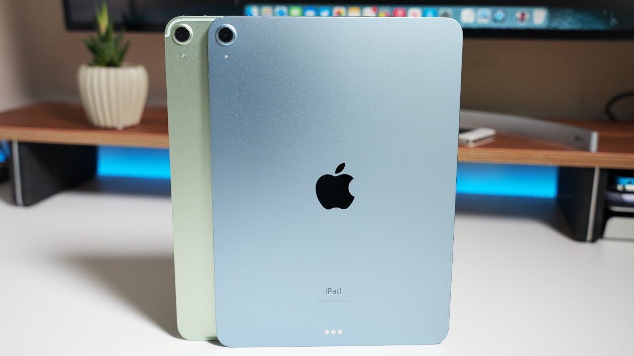 iPad Air 2020 Review