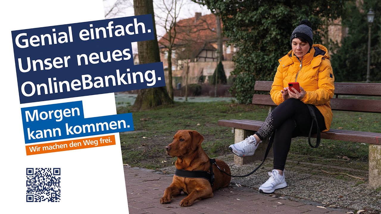 #vrbank - Werde mit uns digital 😍📱
