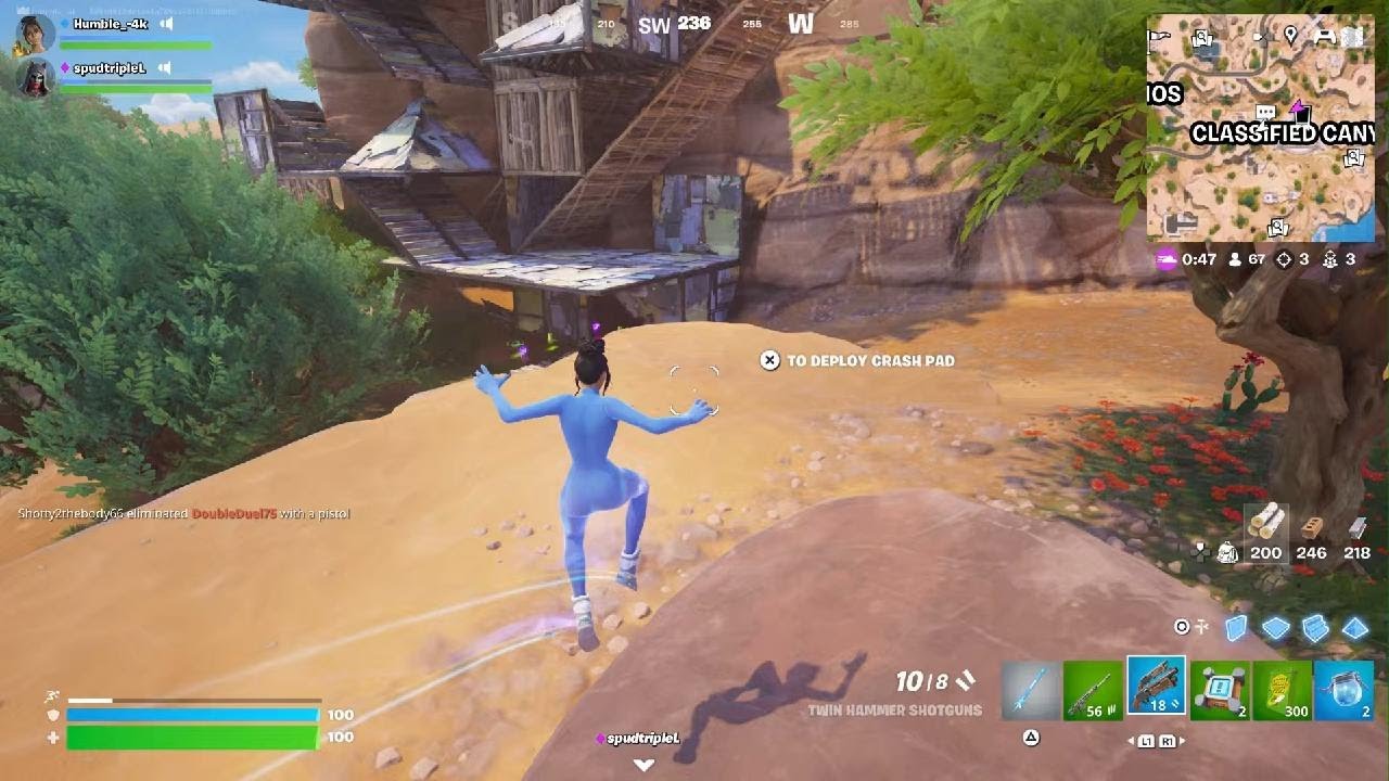 Just watch...