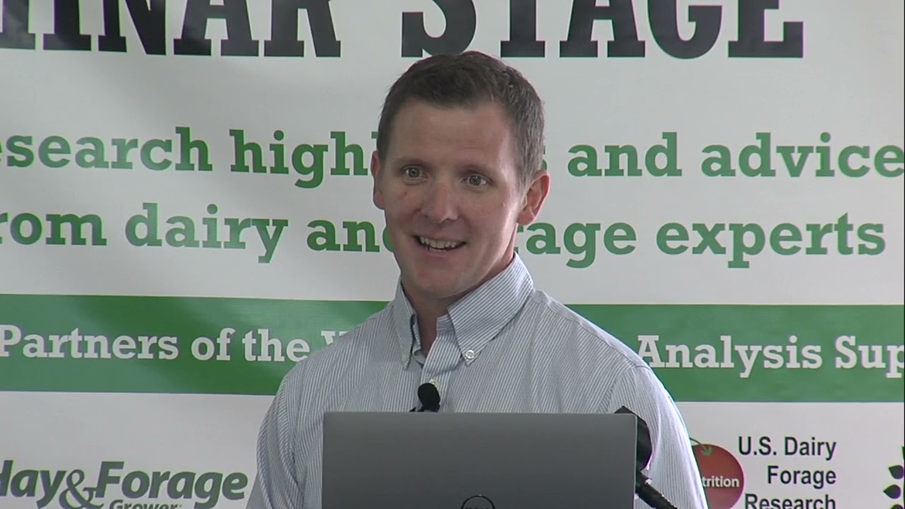 Optimal Fertilizer Management During and After Alfalfa Stands