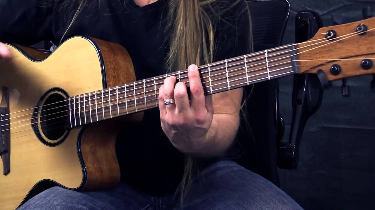 Learn to Play "Not In That Way" by Sam Smith (Guitar Lesson)