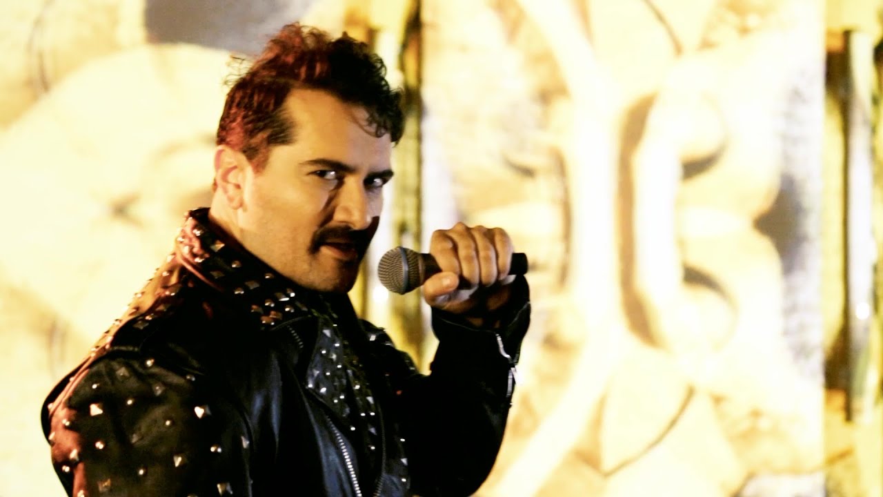 FERHAT - Let Me Be (Official Music Video)