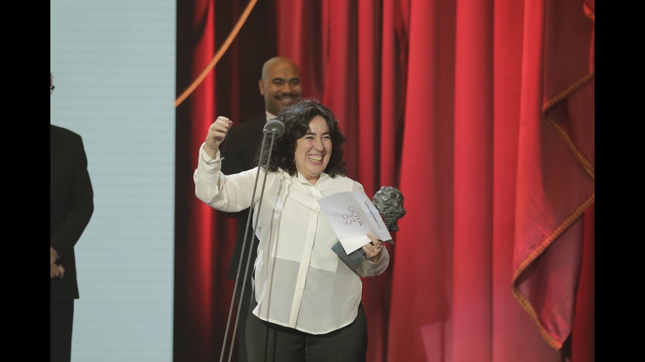 Arantxa Echevarría, Goya 2019 a Mejor Dirección Novel