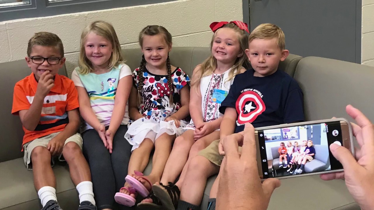 Welcome Back Lexington One!