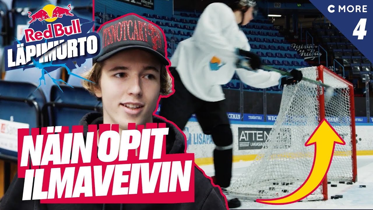 Miten tehdään ilmaveivi? (ja kuukauden parhaat suoritukset) - Red Bull Läpimurto