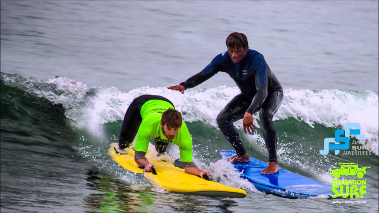 This Is Operation Surf