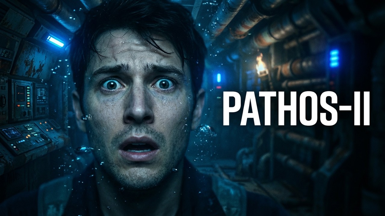 SOMA EP4 – Am I Still Human?