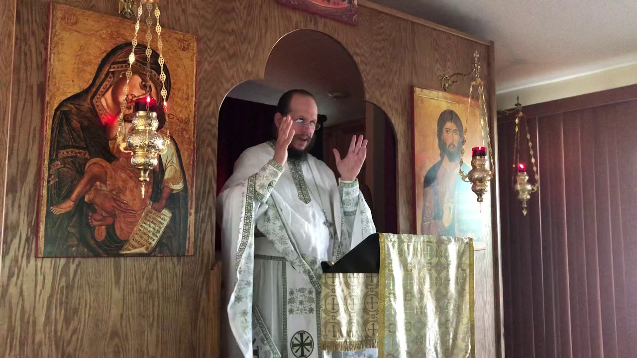 Sermon on the Sunday Gospel: Luke 5:1-11: On the Characteristics of the People of God