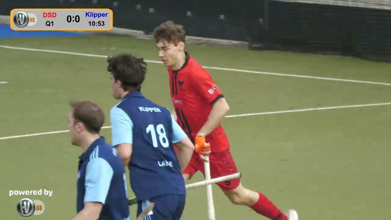 2. Feldhockey Bundesliga Herren DSD Düsseldorf vs. Klipper THC Hamburg 19.10.2024 Livestream