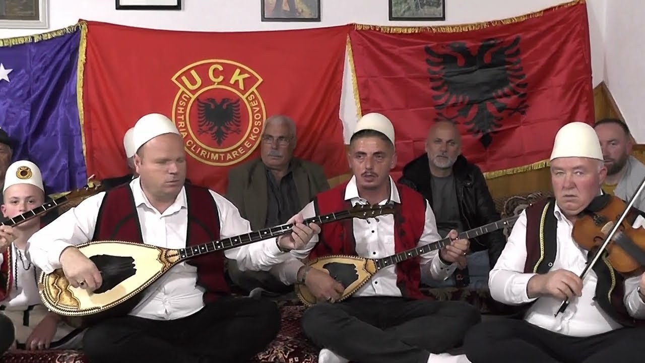 VLLEZRIT KRYEZIU MLEQAN 2024 -  DESHMORIT ILAZ JAVORI