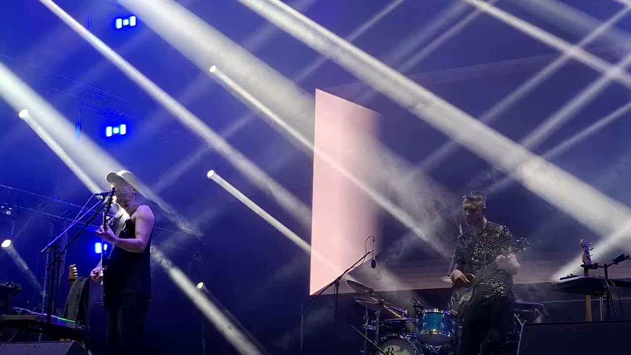 Spięty - Uproszczony rachunek sumienia (live) Warszawa (Dni Ursynowa) 2025