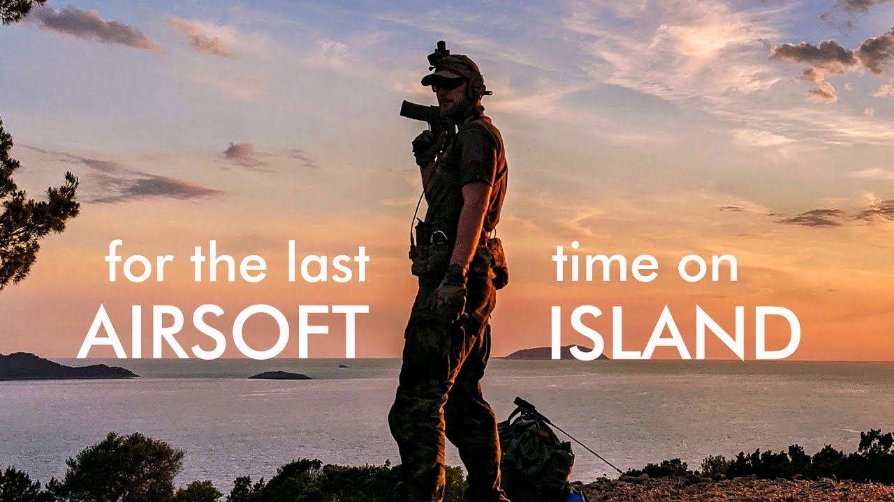 Gone Forever? - Last Game On The Airsoft Island
