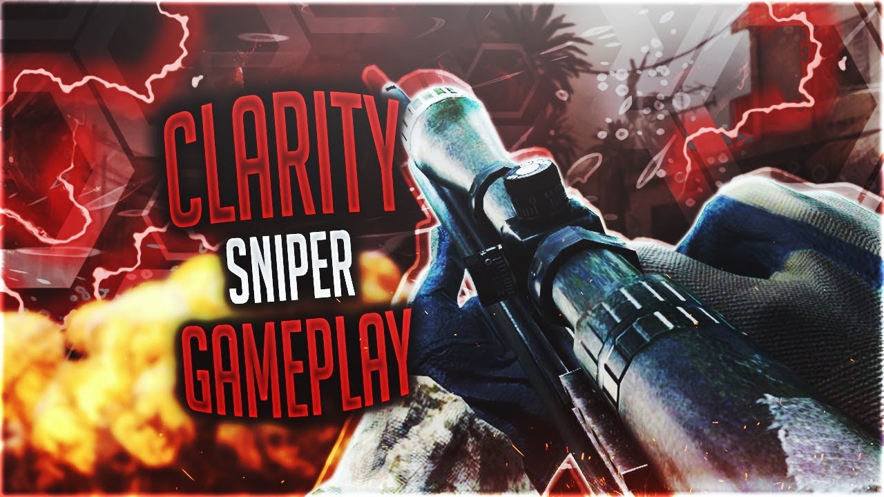 MWR Sniper Gameplay