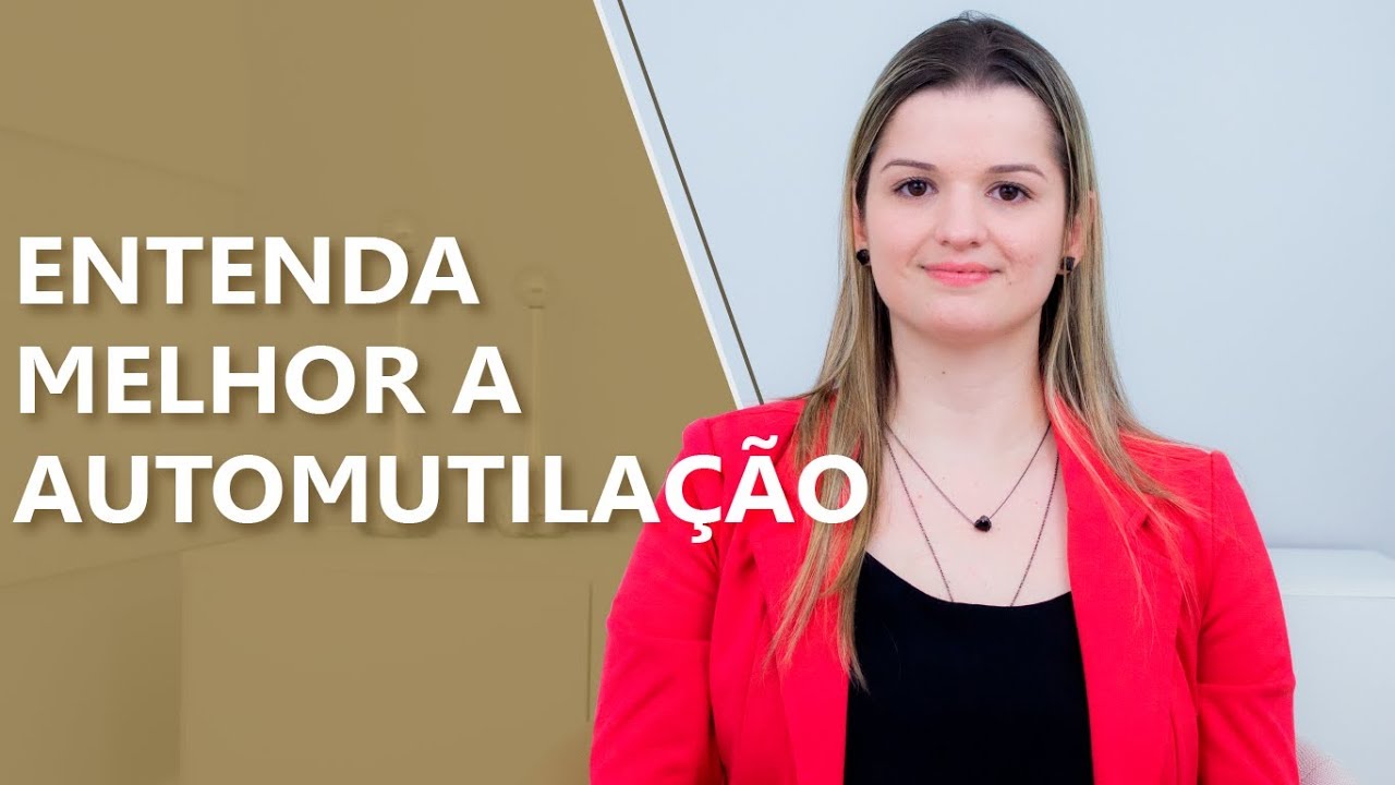 O que é automutilação • Psicologia • Casule Saúde e Bem-estar