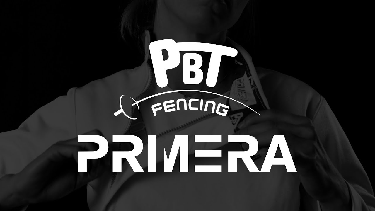 Primera Fencing Uniform – Light to wear, made to win. #pbtfencing #primera #pbtprimera