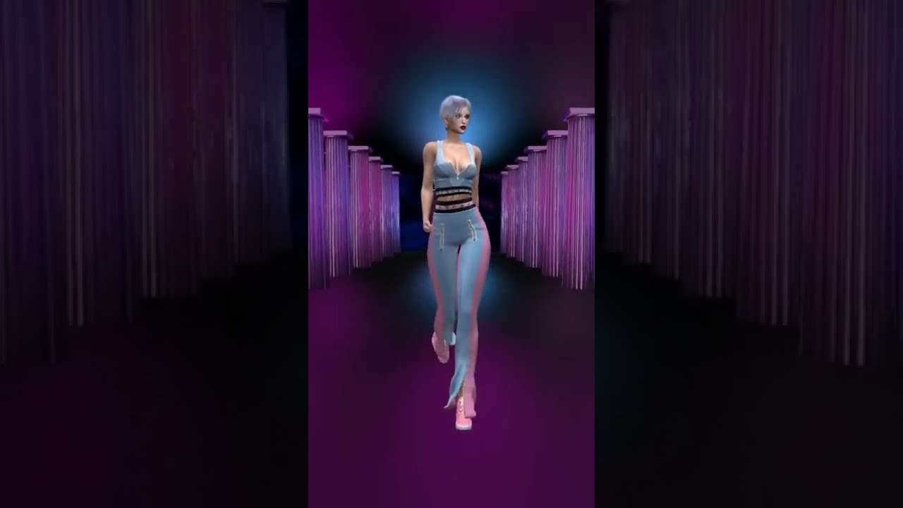 🎴 Très Chic Event. Fashion Week | Second Life | Free Gift 💝