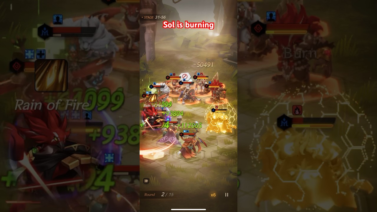 Souls- Sol Dot Dmg Is Handy Against Kaion #souls #subscribe #like #share #soulsgame #andrewtateedits