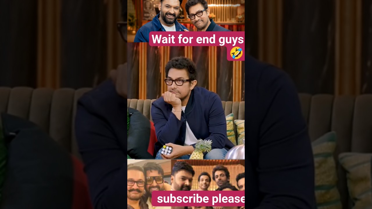 #Aamir