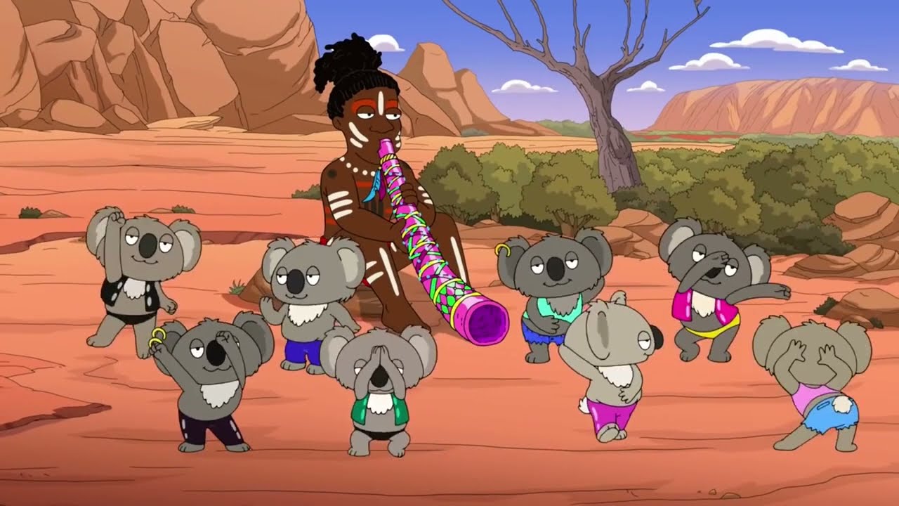 Le mie scene preferite - I Griffin - Parte 3