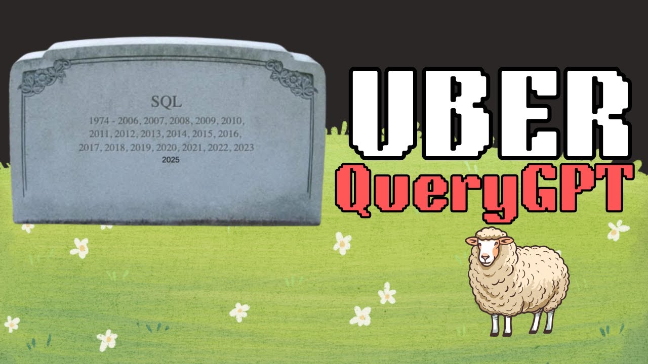 QueryGPT by UBER
