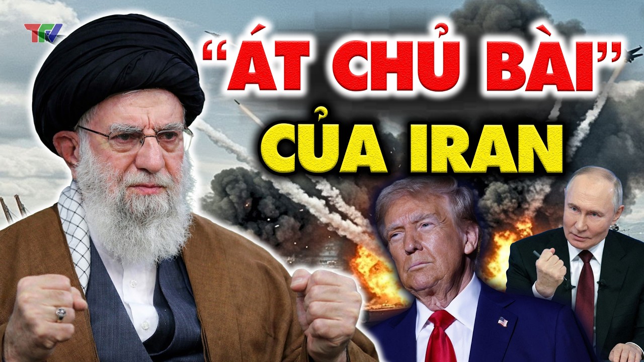 ĐIỂM NÓNG QUỐC TẾ 6/2: Mỹ bắn hạ UAV, Iran Tung 