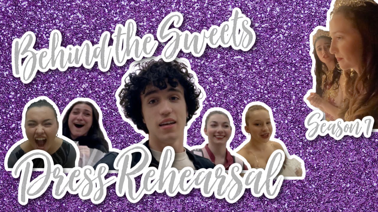 Dress Rehearsal: Behind the Sweets Season 7 Episode 4